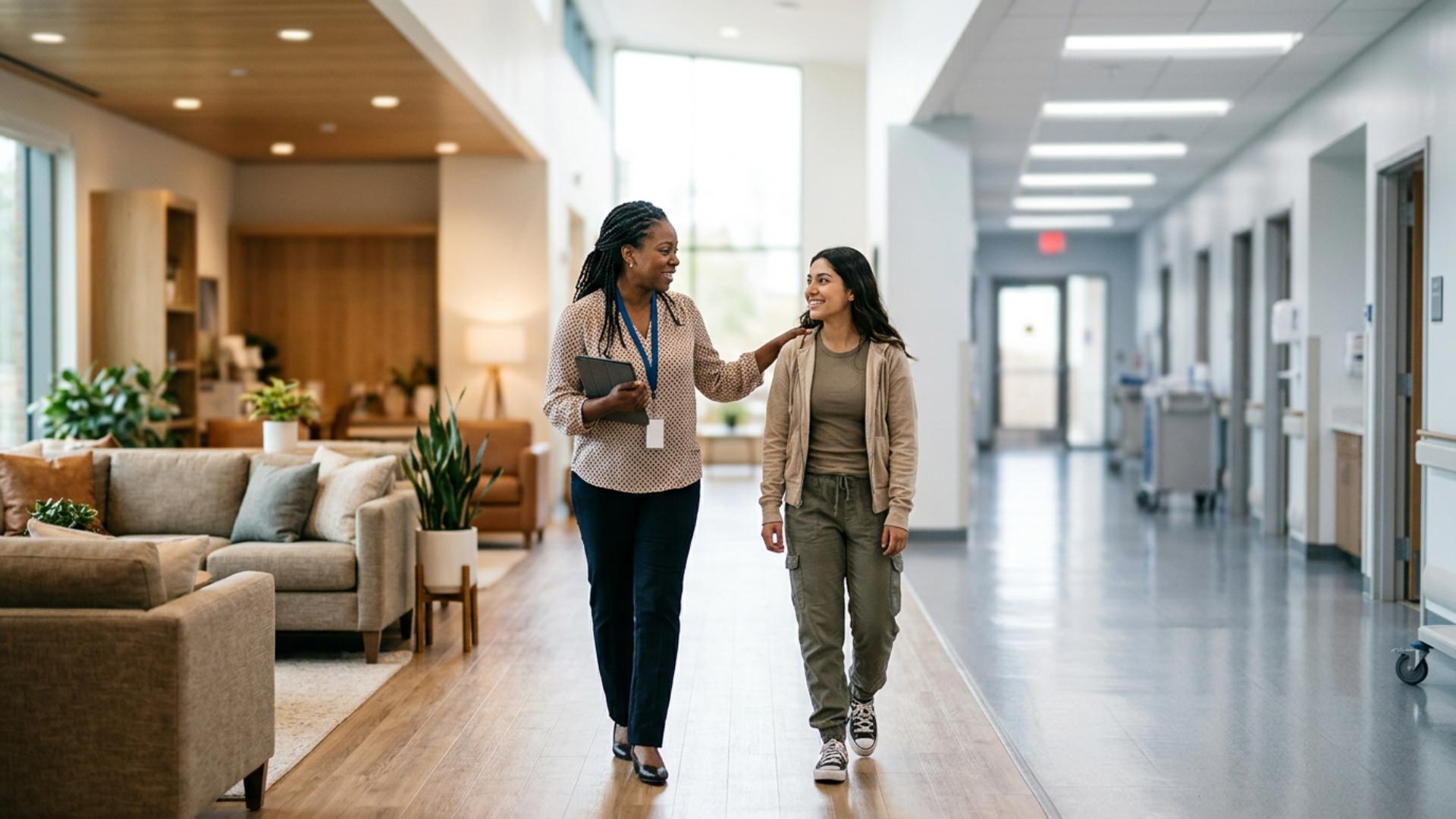 Partial Hospitalization vs. Residential Treatment: Which Is Right for You